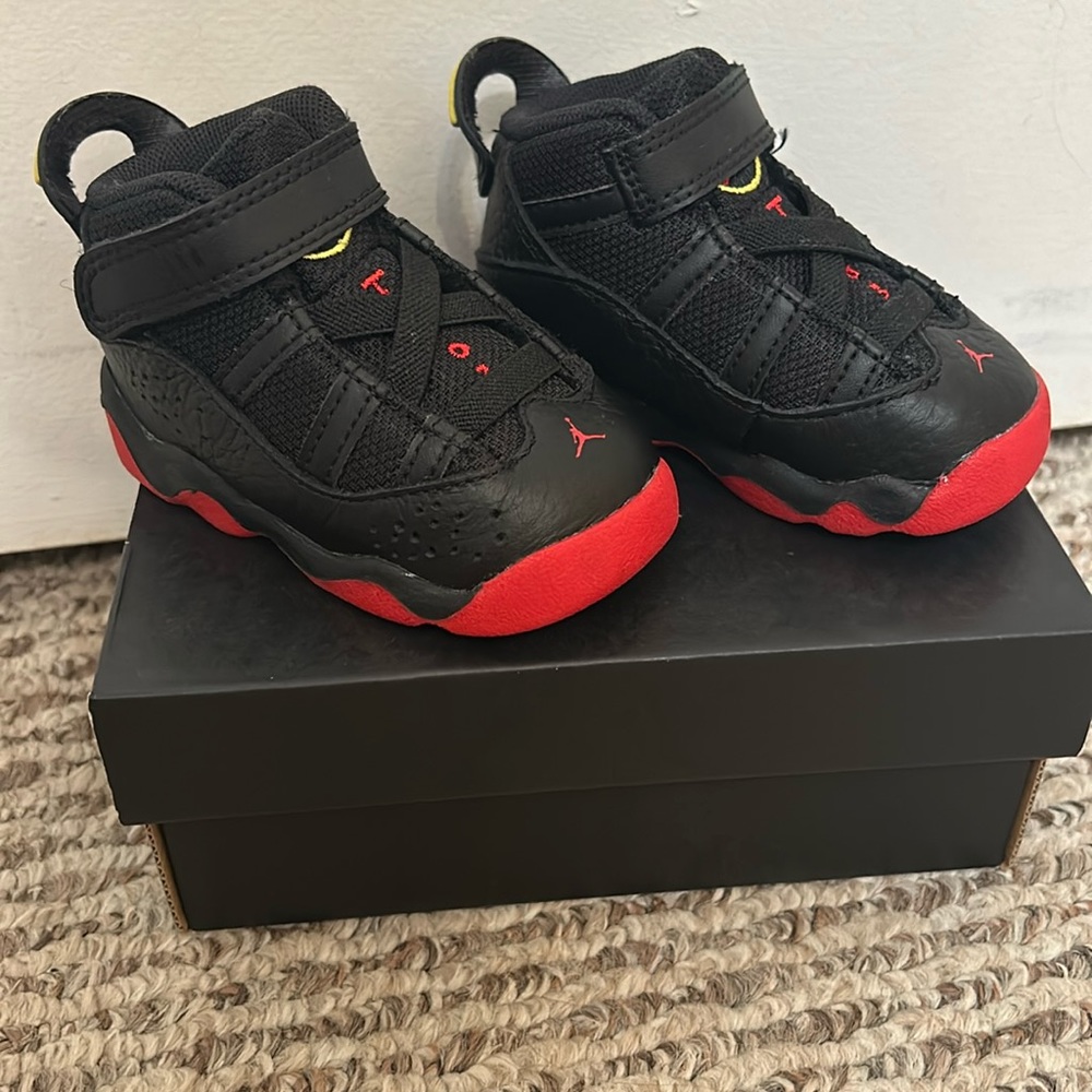 Jordans baby